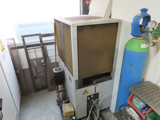 Laserskærer MAZAK NEW TURBO X48