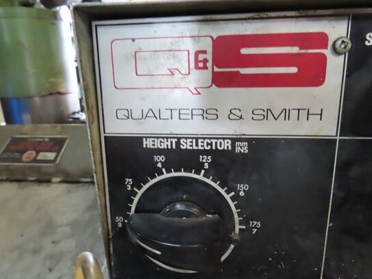 Automatisk Båndsav QUALTERS & SMITH B7A