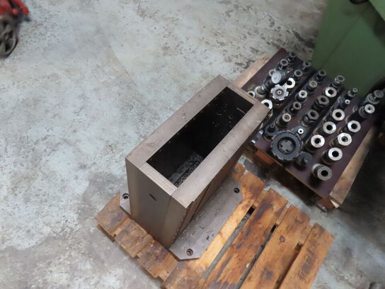 Bearbejdningscenter CNC Horisontal HITACHI SEIKI