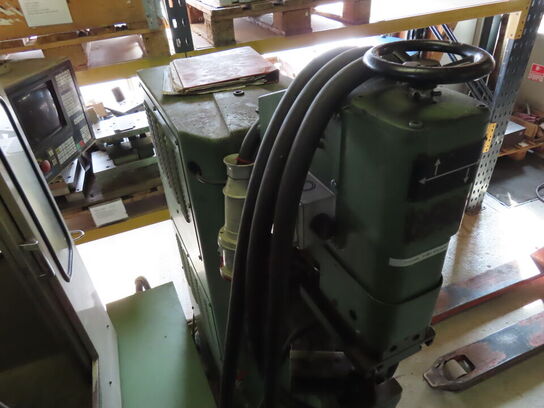 Punktsvejser SCHLATTER PS 80 H