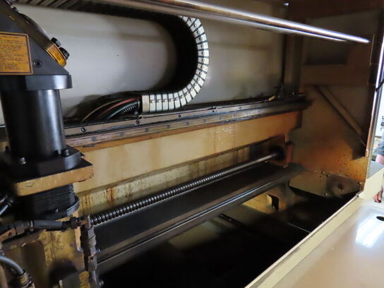 Laserskærer MAZAK NEW TURBO X48