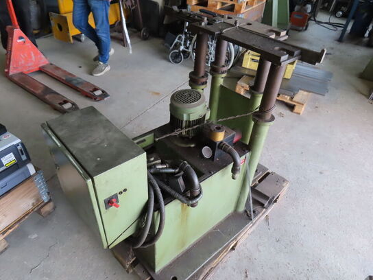 Stanglader SAMECA