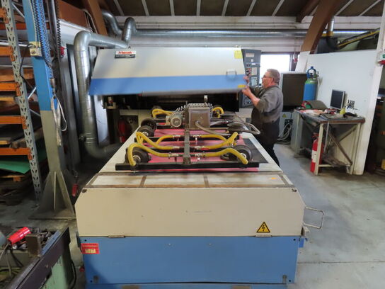 Laserskærer MAZAK NEW TURBO X48