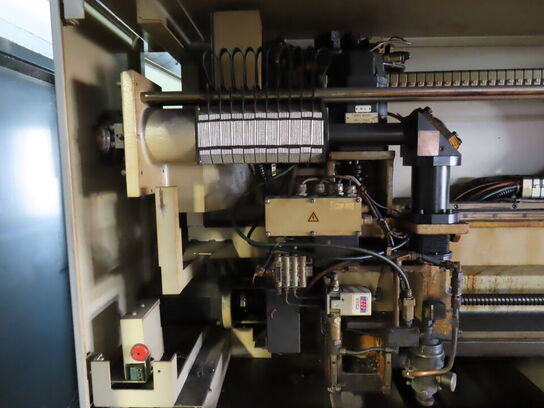 Laserskærer MAZAK NEW TURBO X48