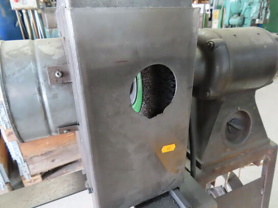 Børsteafgrater