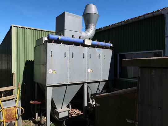 Laserskærer MAZAK NEW TURBO X48