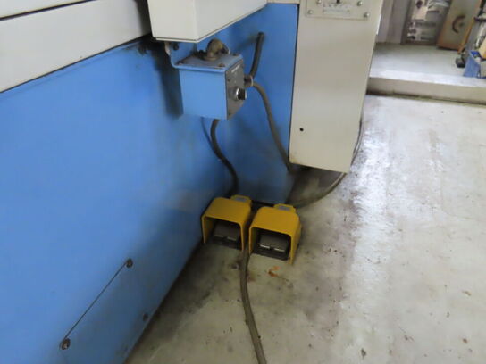 Laserskærer MAZAK NEW TURBO X48