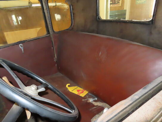 FORD Model A Doctors Coupe 1929 (MOMSFRI)