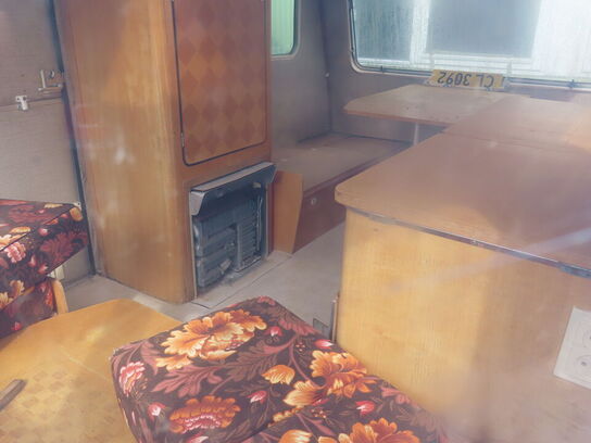 Campingvogn CONSTRUCTAM CONDOR 4 (MOMSFRI)