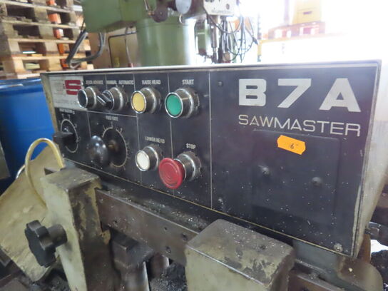 Automatisk Båndsav QUALTERS & SMITH B7A