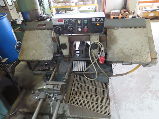 Automatisk Båndsav QUALTERS & SMITH B7A