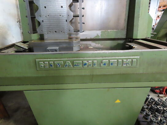 Bearbejdningscenter CNC Horisontal HITACHI SEIKI