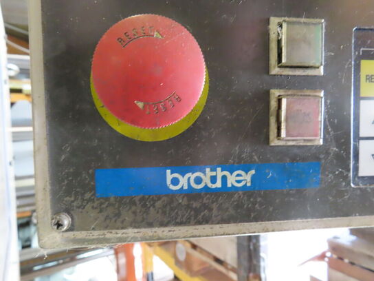 CNC Maskine BROTHER TC-211