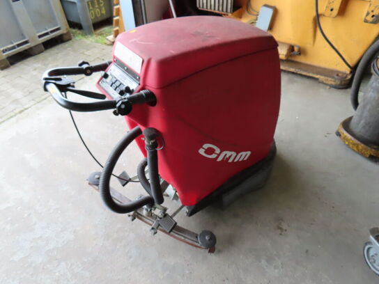Gulvvasker OMM CLEANING MACHINES