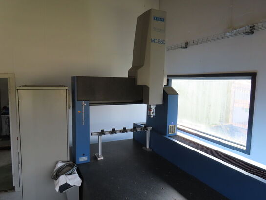 Målemaskine ZEISS MC850