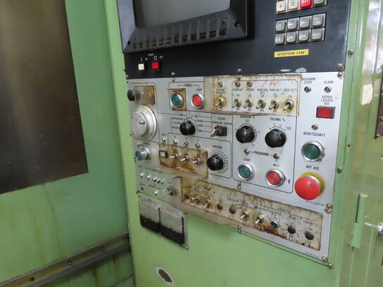 Bearbejdningscenter CNC Horisontal HITACHI SEIKI