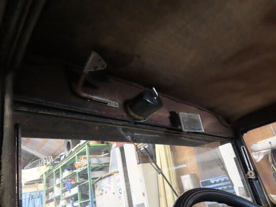 FORD Model A Doctors Coupe 1929 (MOMSFRI)