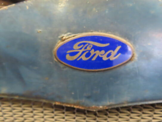 FORD Model A Doctors Coupe 1929 (MOMSFRI)