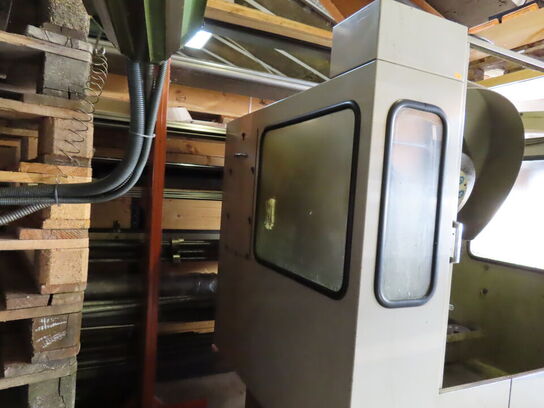 CNC Maskine BROTHER TC-211