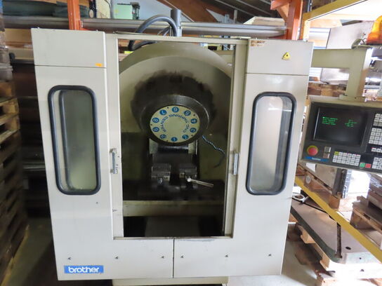 CNC Maskine BROTHER TC-211