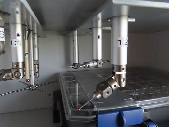 Målemaskine ZEISS MC850