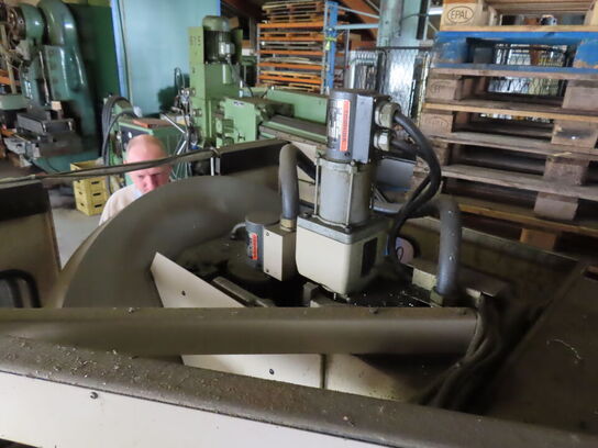 CNC Maskine BROTHER TC-211
