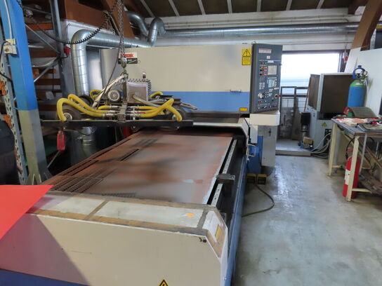 Laserskærer MAZAK NEW TURBO X48