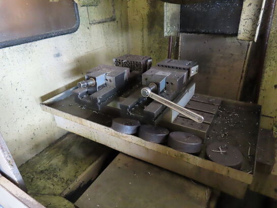 CNC Maskine BROTHER TC-211