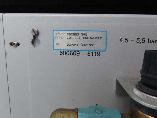 Målemaskine ZEISS MC850
