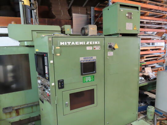 Bearbejdningscenter CNC Horisontal HITACHI SEIKI