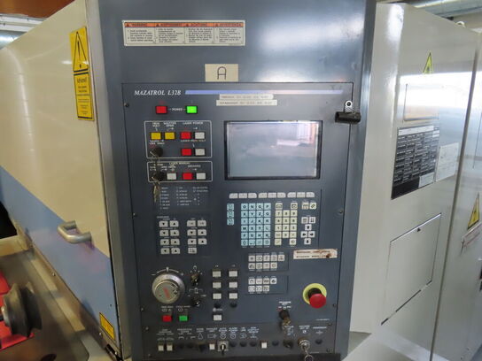 Laserskærer MAZAK NEW TURBO X48