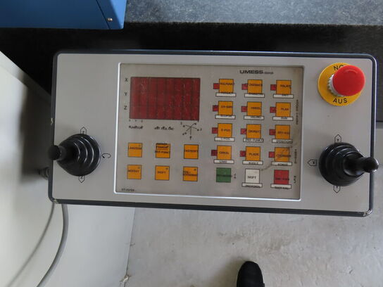 Målemaskine ZEISS MC850
