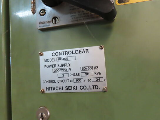 Bearbejdningscenter CNC Horisontal HITACHI SEIKI
