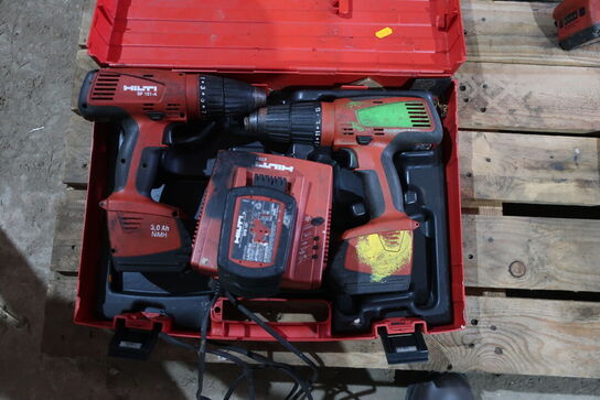 HILTI SF 151 A & SFH 151 A