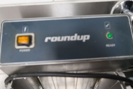 Vandbad ROUNDUP