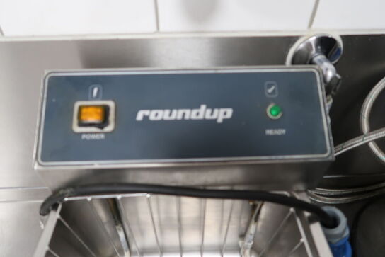 Vandbad ROUNDUP