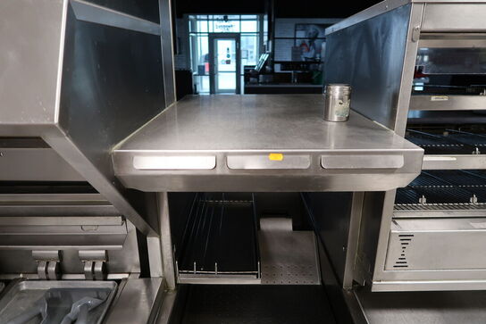 Serveringsstation