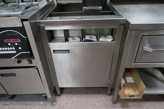 Serveringsstation