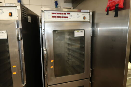 Dobbelt varmeskab HENNY PENNY HC-900M