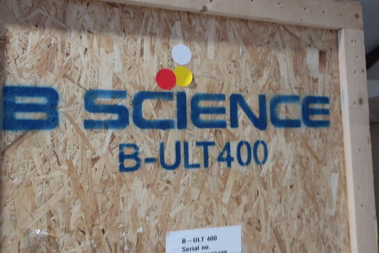 Fryseskab B SCIENCE GLOBAL B-ULT 400 (kølefejl, virker slet ikke)
