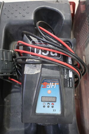 El-stabler NC NIELSEN L121AP