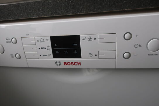 Opvaskemaskine BOSCH