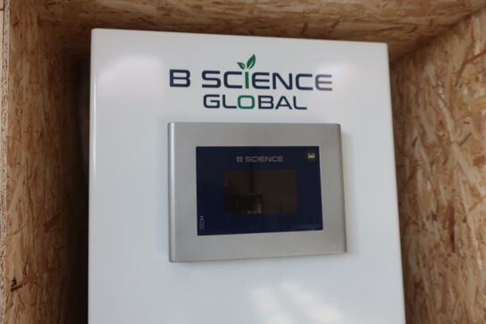 Fryseskab B SCIENCE GLOBAL B-ULT 400
