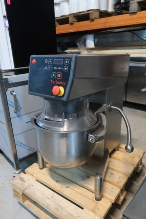 Røremaskine BJØRN VARIMIXER CR20/VL1C