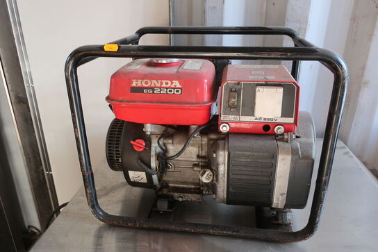 Generator HONDA EG 2200