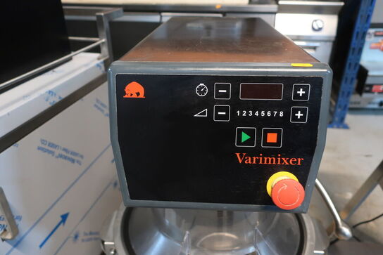 Røremaskine BJØRN VARIMIXER CR20/VL1C