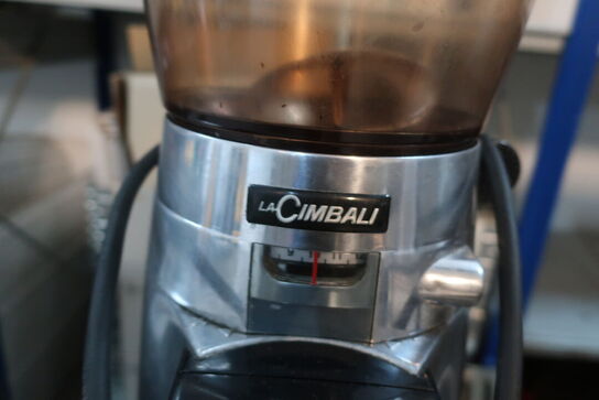 Kaffedispenser LA CIMBALI 