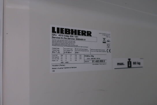 Køleskab LIEBHERR 