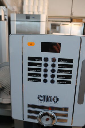 Kaffeautomat CINO Compact