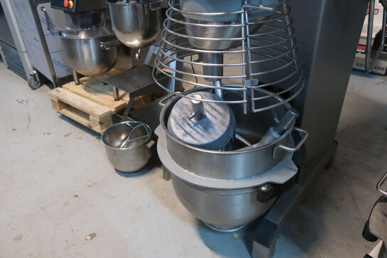 Røremaskine BJØRN VARIMIXER AR60/MK1